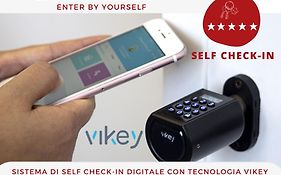 Caseospitali - Stone Flat Due Camere Da Letto Vicino A Parco Trotter - Self Check-In E Privacy